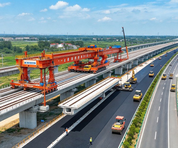 辽中公路建设